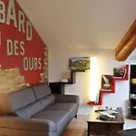 Bard Des Ours Сasa de vacaciones *